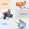 Blackview WAVE 7C 4G AI Smartphone 16GB+128GB 6.56" Android 16 5000mAh Mobiele Telefoon