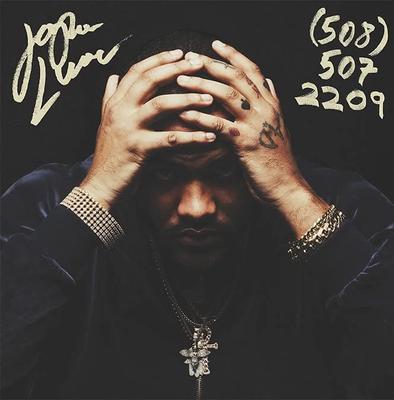 LP Record JOYNER LUCAS  508 507 2209 1676979 ATLANTIC 2017 Rap  HipHopRB