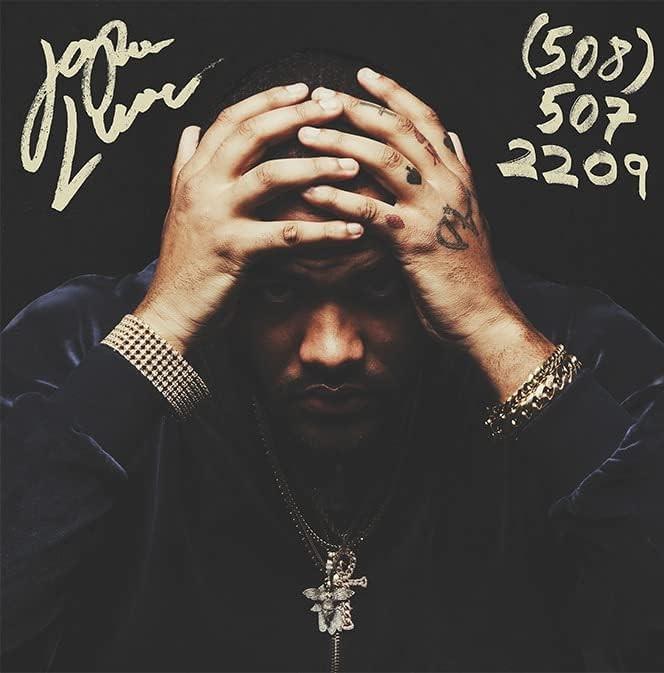 

LP-пластинка JOYNER LUCAS 508 507 2209 1676979 ATLANTIC 2017 Рэп Хип-хопРитм-н-блюз