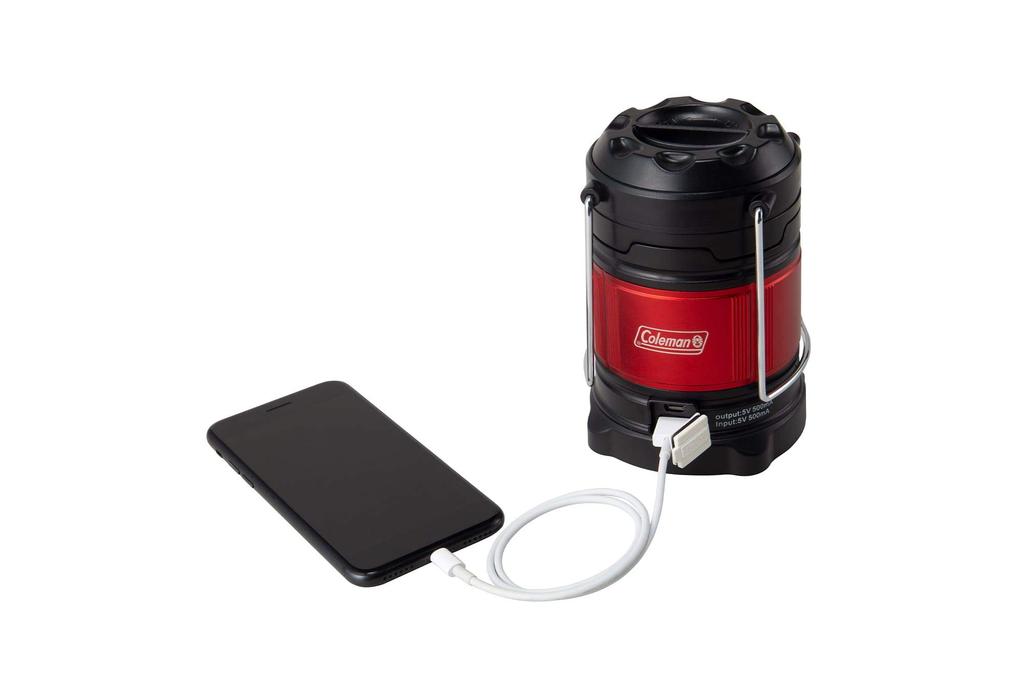 Coleman Pack Away Lantern