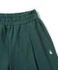 GAKKAI UNIONS Single-Pleat Wide Sweatpants Dark Green
