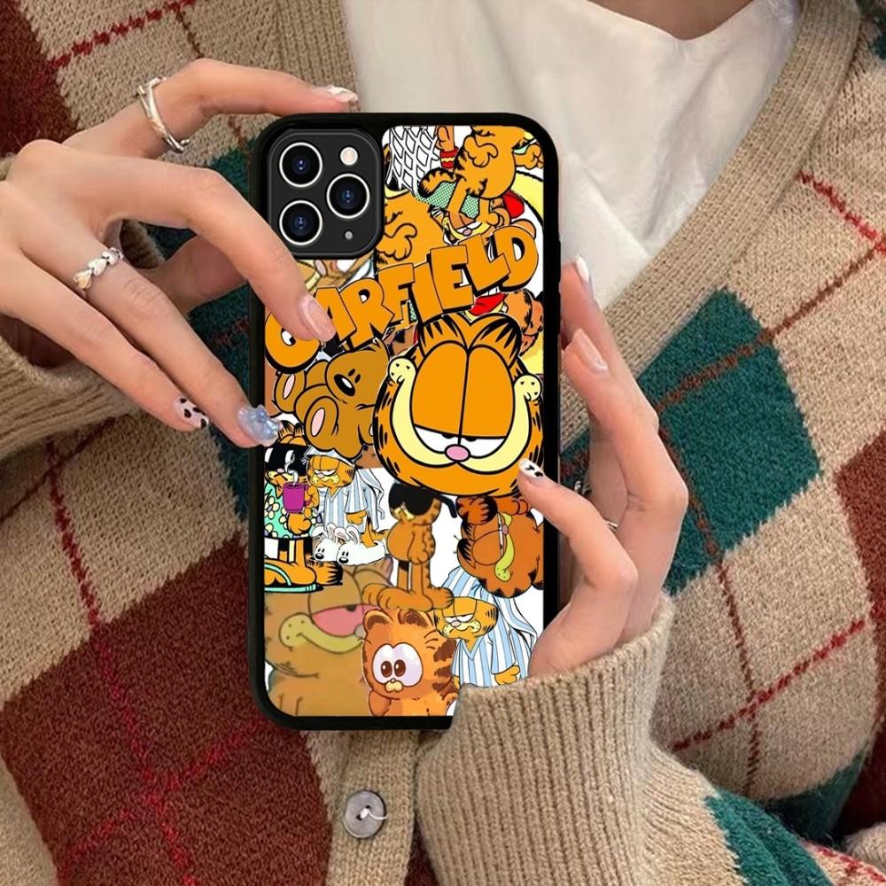 

Cute Cartoon Dog Cat Phone Case Silicone PC+TPU For For IPhone 11 12 13 14 15 16 Plus Pro Max Cover iPhone 14 Pro