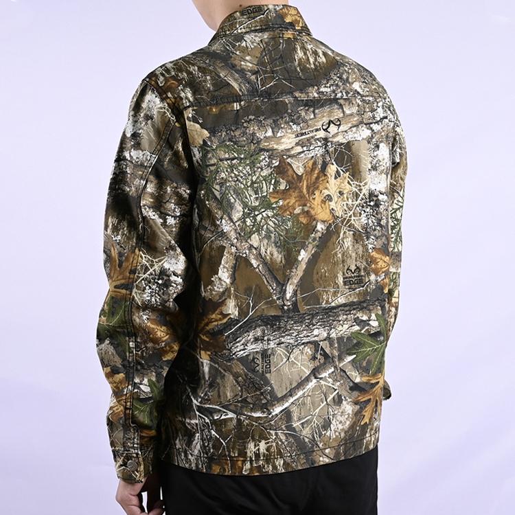 Converse Jacket Men's Camouflage 10020933-A01