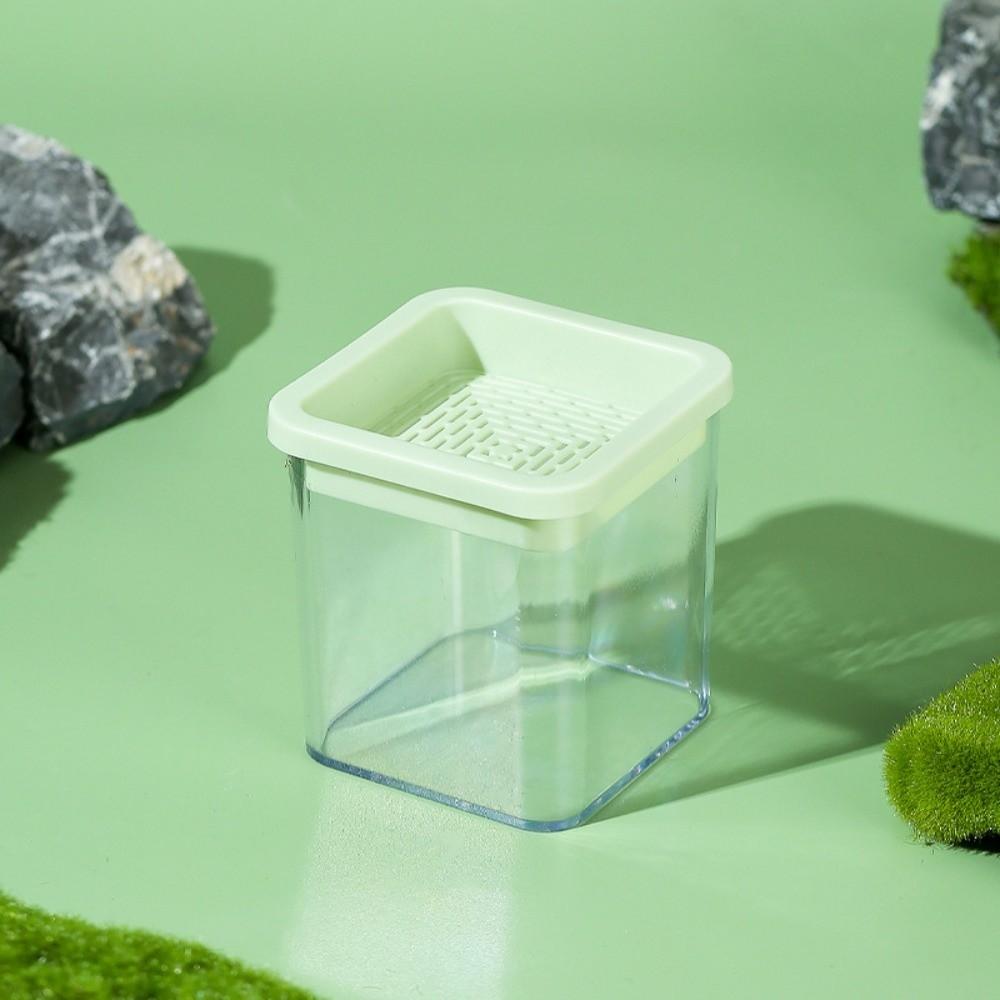 Layered Cat Grass Box Planter Detachable Microgreens Growing Box Indoor Growing