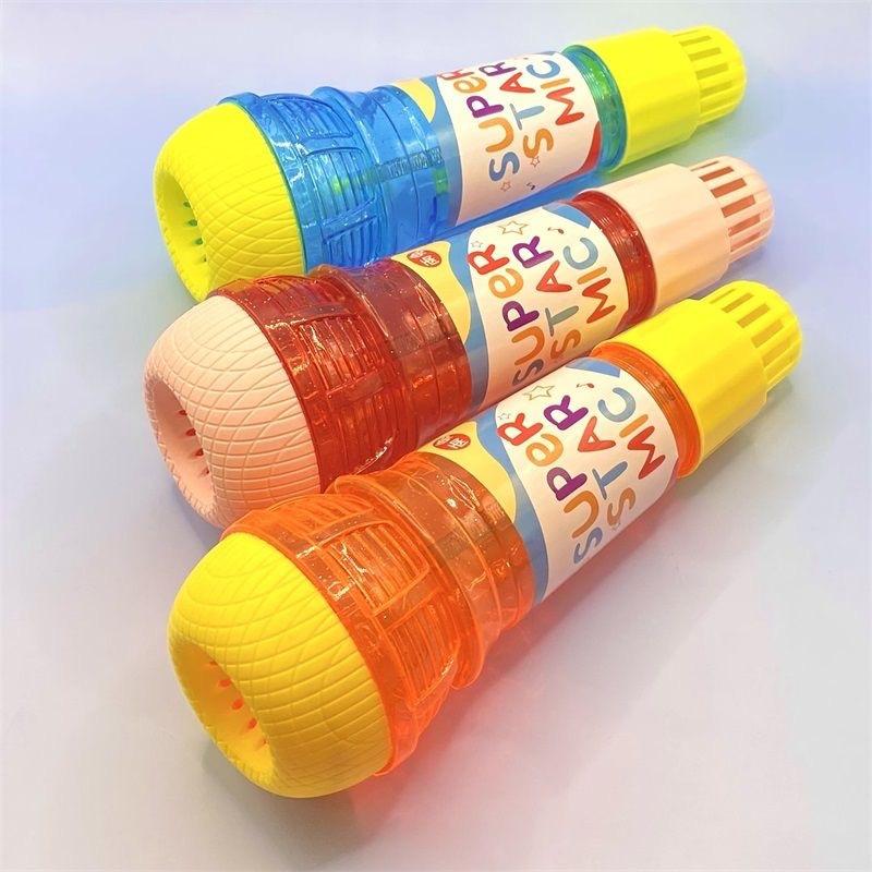 Children'S Music Echo Microphone Singing Ins Echo Microphone Early Education Toys Gifts Creative Toys