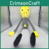 Time Adventure Earl Of Lemon Grab Plush Toy Stuffed Doll Decoration Kids Gift