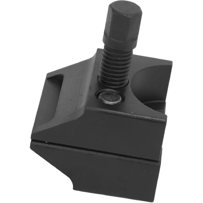 Acouto Suspension Strut Spreader Tool, Suspension Strut Split Hub Steering Knuckle Spreader Strut Mount Remover Tool Ball Joint Splitter
