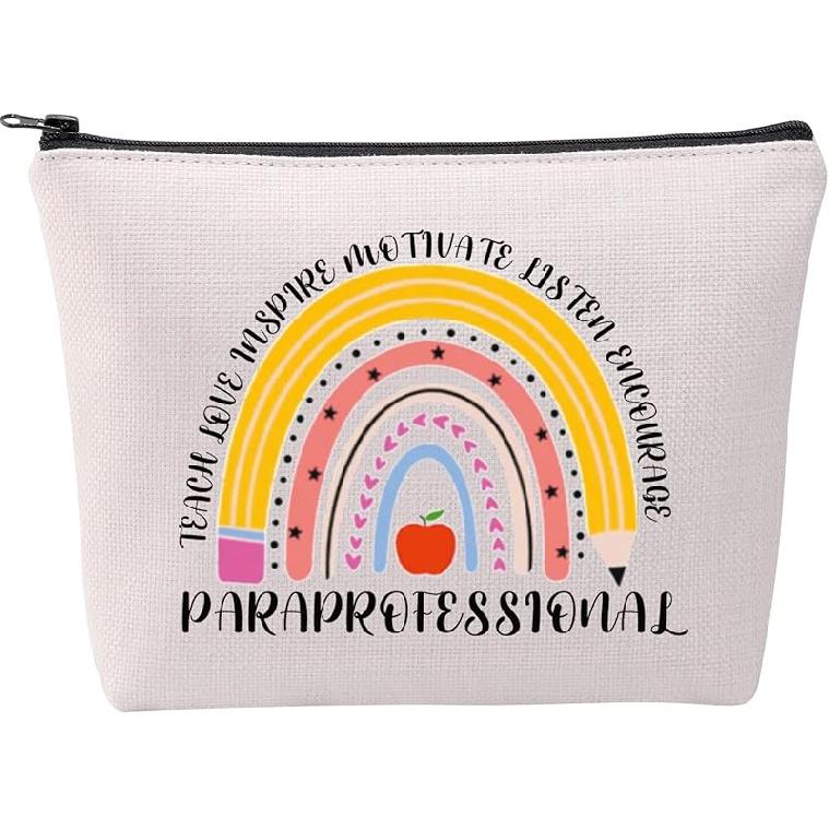 FOTAP Набор для выживания парапрофессионала Подарок для пара-учителя Сумка парапрофессионала Подарок для воспитателя Подарок для помощника учителя Paraprofessional