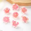 100Pcs Silk Cherry Blossoms for Home Decortion Scrapbooking Diy Wedding Christmas Craft Wreath Headdress Artificial Flowers Wall