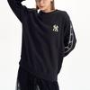 New MLB Sweatshirts Unisex Black 3AMTM0826-50