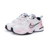 Nike Air Monarch 4 Chunky Sneakers Unisex Low Top White/Black 415445-102(Team774-)