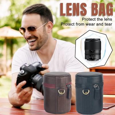 Lensler ve aksesuarlar – Lens kılıfları