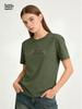 2026 New Style Colorful Blooms Tee - Spring In A Shirt Style With Nature Shirts Graphic T Shirts Women Clothing Tops