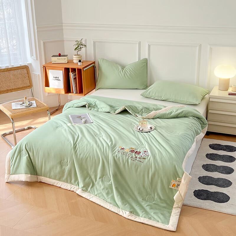 Ji Mian You Pin Class A Soy Fiber Summer Quilt
