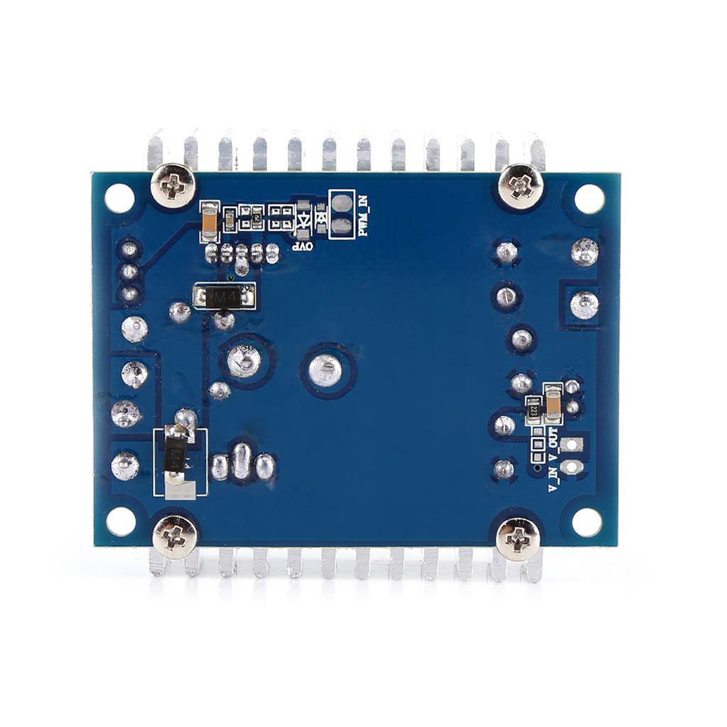 DC DC Buck Module Converter 4.5V 30V To 0.8V 12V 100W 12A