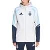 adidas Argentina 26 Felpa Tiro Pro Selection Giacca Uomo JZ5941