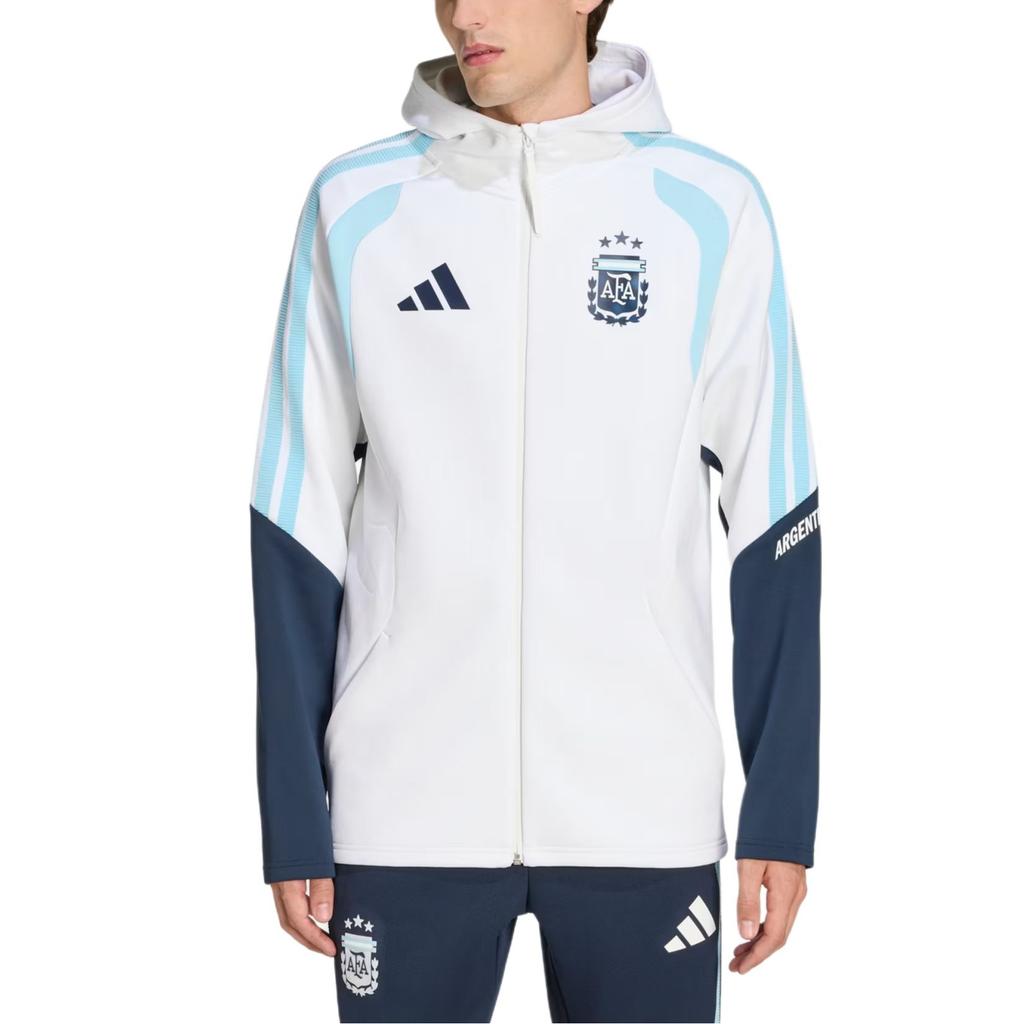 adidas Argentina 26 Felpa Tiro Pro Selection Giacca Uomo JZ5941