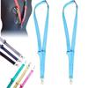 Portable Pen Glasses Hanging Rope, Chest Card, Work Badge Hanging Rope
