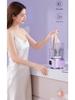 Spin-Wash Mini Wireless Washing Machine with Blue Light Sterilization for Underwear and Socks