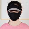 Sunscreen Veil Eye Protection Face Gini Mask Driving Face Mask Womne Sun Hats Summer Sunscreen Mask