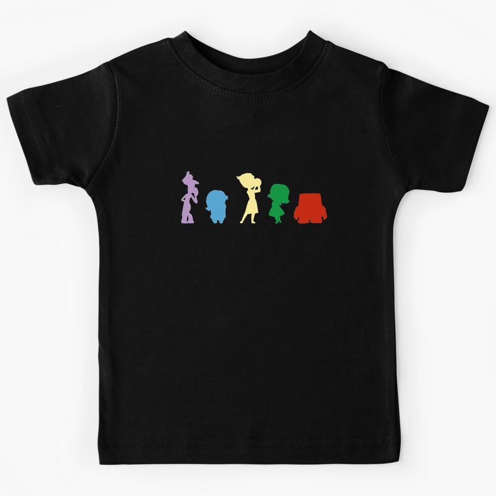 Inside out Kids T-Shirt 150