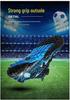 New Arrival Children's Low-Top Football Shoes with Long & Short Spikes for Teen Training & Competition