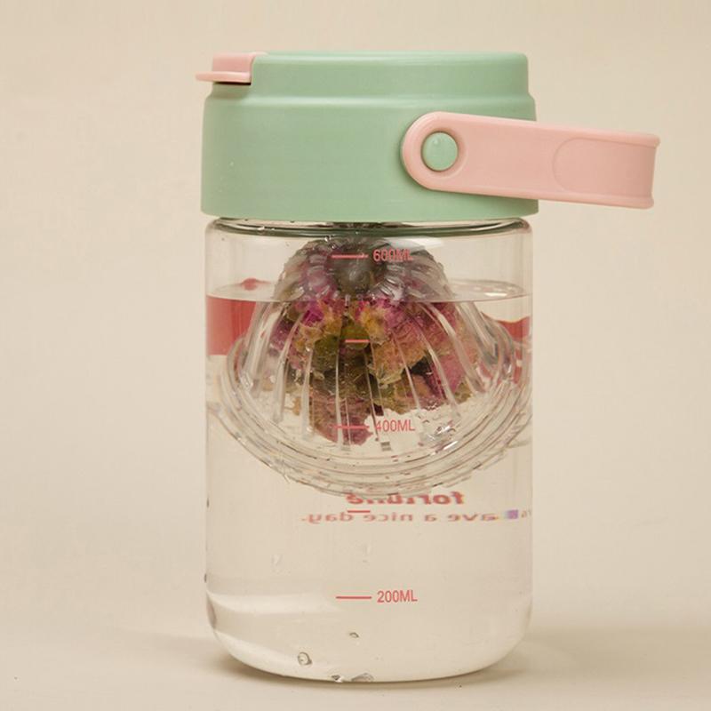 1/Pcs Tea Strainer Plastic Tea Infuser Tea Leaves Spice Seasoning Ball Strainer Teapot Fine Mesh Coffee Filter Teaware