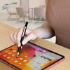 Lenovo 300e Chromebook 2nd Generation (11.6-inch) Stylus (BoxWave) - FineTouch Capacitive Stylus, Jet Black
