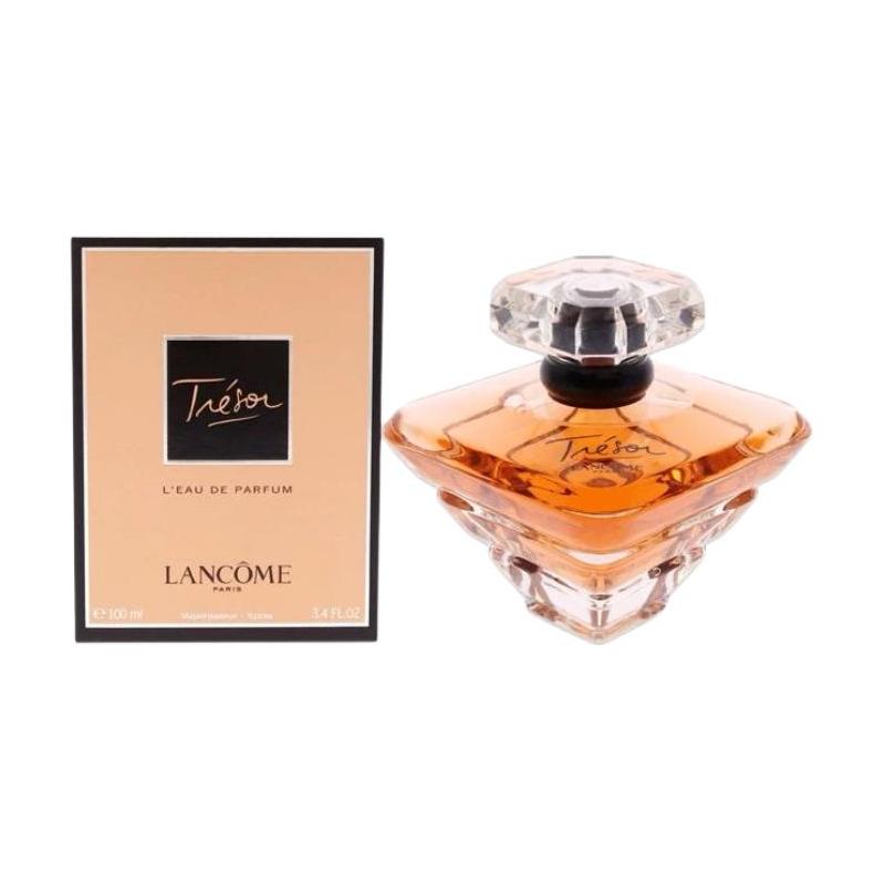 Lancôme Shining True Love Classic Edition Eau de Toilette Oriental Floral EDP Peach Rose Sandalwood // 100ml коричневый