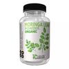 Pulver aus Moringa-Blättern (100 g), Bio-Moringa-Blattpulver,a
