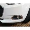 1 Pair Car Front Fog Lamp Light Molding Rings Trim Cover Car Accessories For Chevrolet Sail 3 LOVA RV Fog Lamp Frame Protection
