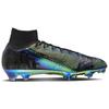 Nike Zoom Mercurial Superfly 10 Elite SE FG Cosmic Speed Pack Unisex Sneakers Multi-Color Black FQ8309-001