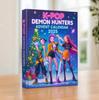 Neu auf Lager Weihnachten Kpop Dämonenjagd 24 Stück Adventskalender Überraschung Blind Boxes Für Halloween Mystery Box Geschenke Spielzeug spielzeug@