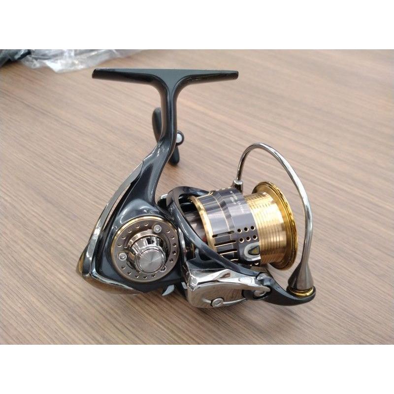 Used DAIWA 15 EXIST 2510PE-H Spinning Reel Daiwa Exist