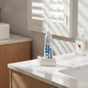 Manual Plastic Toothpaste Squeezer Waste Saving Easy Operation For Home Bath Use