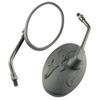 Motorcycle Rearview Mirror 10mm Side Mirror For Kawasaki EL250 EN400 EN450 EN500 VN250 VN400 Vulcan Classic VN750 VN800 VN900