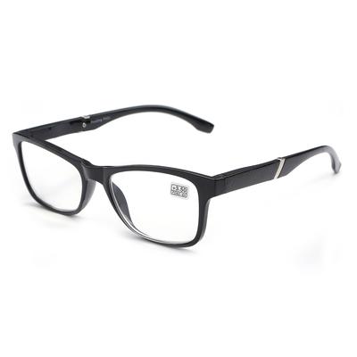 Moderne neue Lesebrille mit Gleitsichtglas, klassische hochauflösende Lesebrille für ältere Männer und Frauen