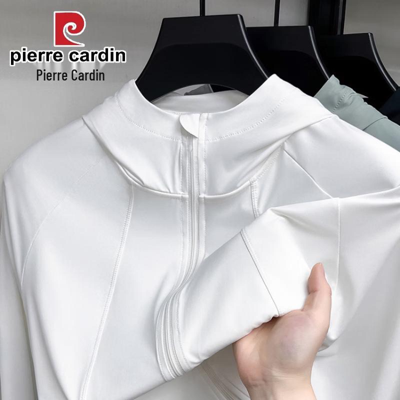 Pierre Cardin Men s Lightweight Sun Protection Jacket L