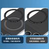 Trendy Ultra Thin Frameless for Magsafe Hard PC Magnetic Case for IPhone 17Air 16 15 14 13 12 ProMax Plus Borderless Matte Cover