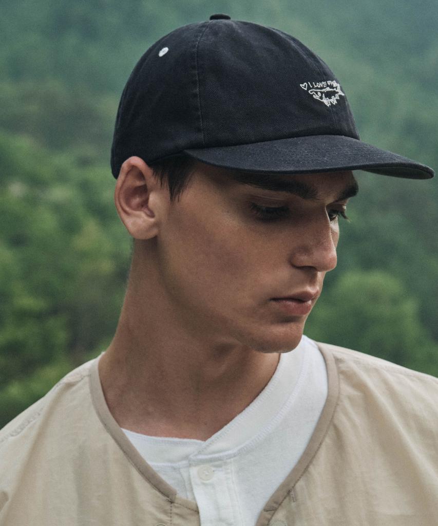 HELEMENT Urban Retro Camp Cap (Navy)