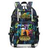 Jujutsu Kaisen Schoolbag Anime merchandise,Gojo Satoru's 2D Backpack KTB