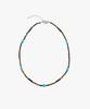 Riomeu Tiger Eye Necklace : Radiant001