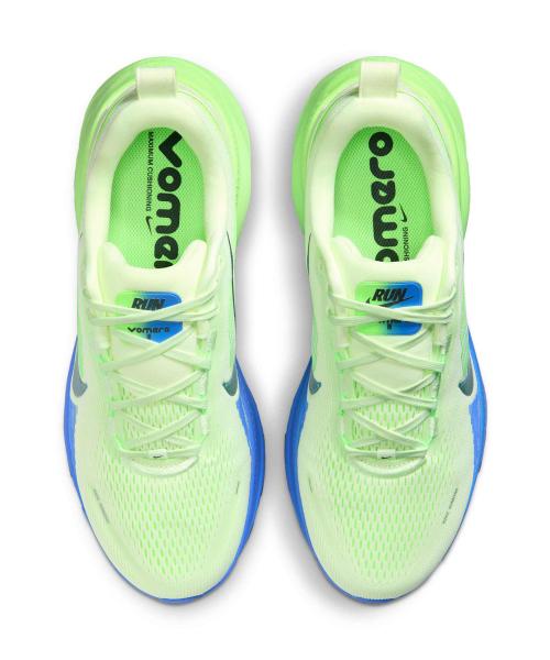 [Nike] Vomero 18 M - White:Volt Tint:Sapphire:Black Spruce (HM6803-111)