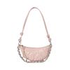 Kleines Design-Handtasche in Hornform, Umhängetasche mit Regenschirm-Design, Einzelne Schultertasche
