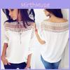 Premium Quality Fashion Women's Casual Loose Tops Blouse Short Sleeve Summer T-shirt