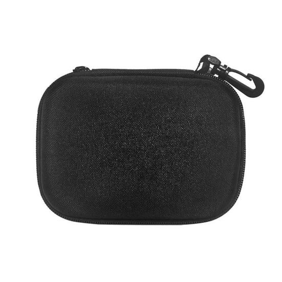 

Сумка для рыболовной приманки, контейнер для поддельной приманки, застежка-молния, большая вместимость, водонепроницаемый портативный держатель для рыболовной приманки, сумка для хранения чёрный