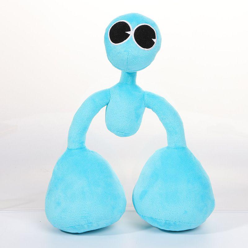 

Cute Roblox Rainbow Friends Villain Plush Toy For Kids Room Decoration