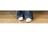 2026 Summer Women's High-Waist Korean Style Wide-Leg Slim Fit Cropped Suit Pants