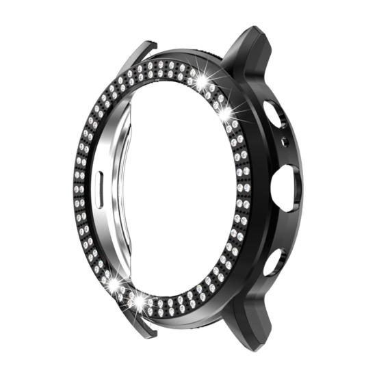 Стильный чехол-накладка для защиты смарт-часов со стразами для Fossil Gen 5 Carlyle