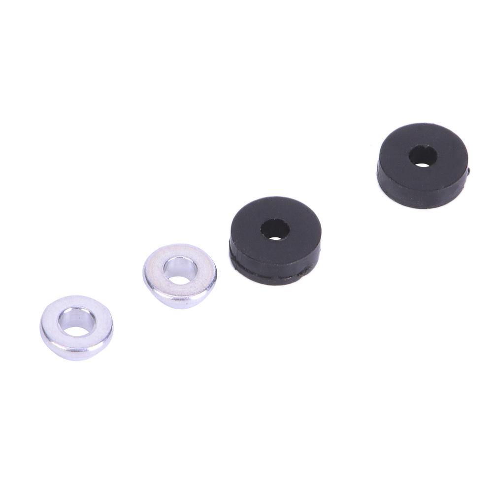 

RC Accessories Horizontal Axis Rubber Ring Fit for WLtoys V977 V966 XK K110 RC Aircraft